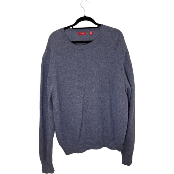 XXL Blue Izod Sweater - Picture 1 of 3